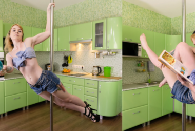 Dance Pole for Home